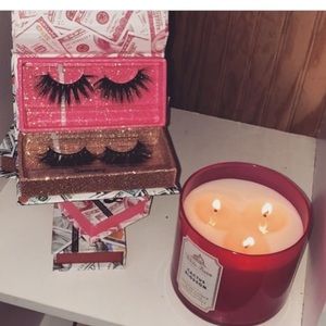 Meet your Posher, Lashvendor